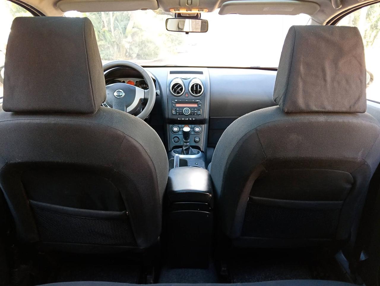 Nissan Qashqai 1.5 dCi Tekna