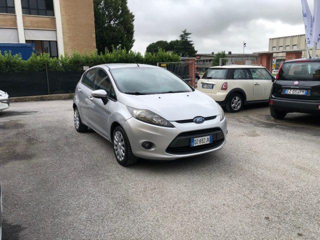 FORD Fiesta + 1.4 5 porte Bz.- GPL