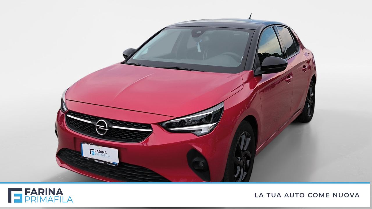 OPEL Corsa VI 2020 - Corsa 1.2 D&T s&s 75cv