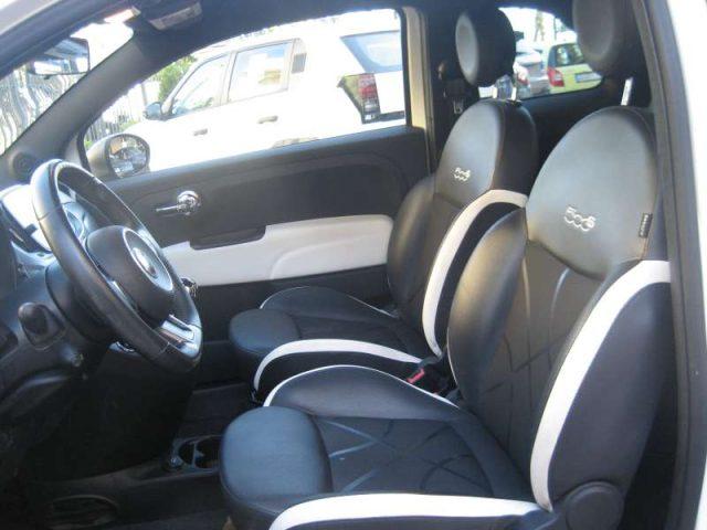 FIAT 500 1.2 S