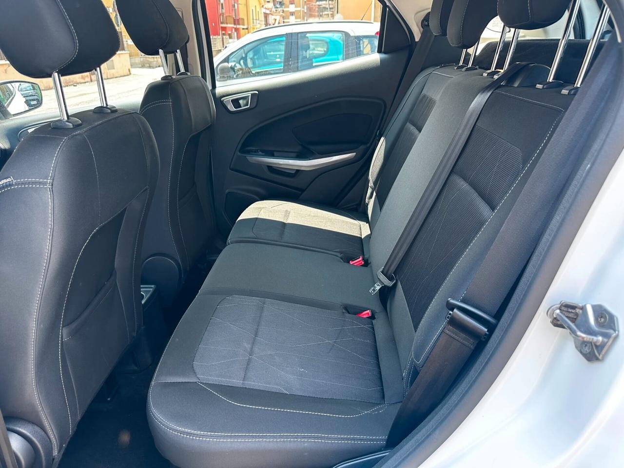 Ford EcoSport 1.5 Ecoblue 100 CV Start&Stop Titanium