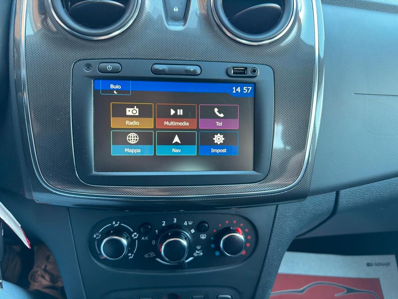 Dacia Sandero Stepway 1.0 TCe 100 CV ECO-G Comfort