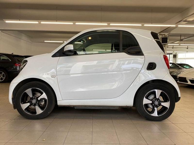 smart fortwo EQ Passion TETTO PANORAMICO