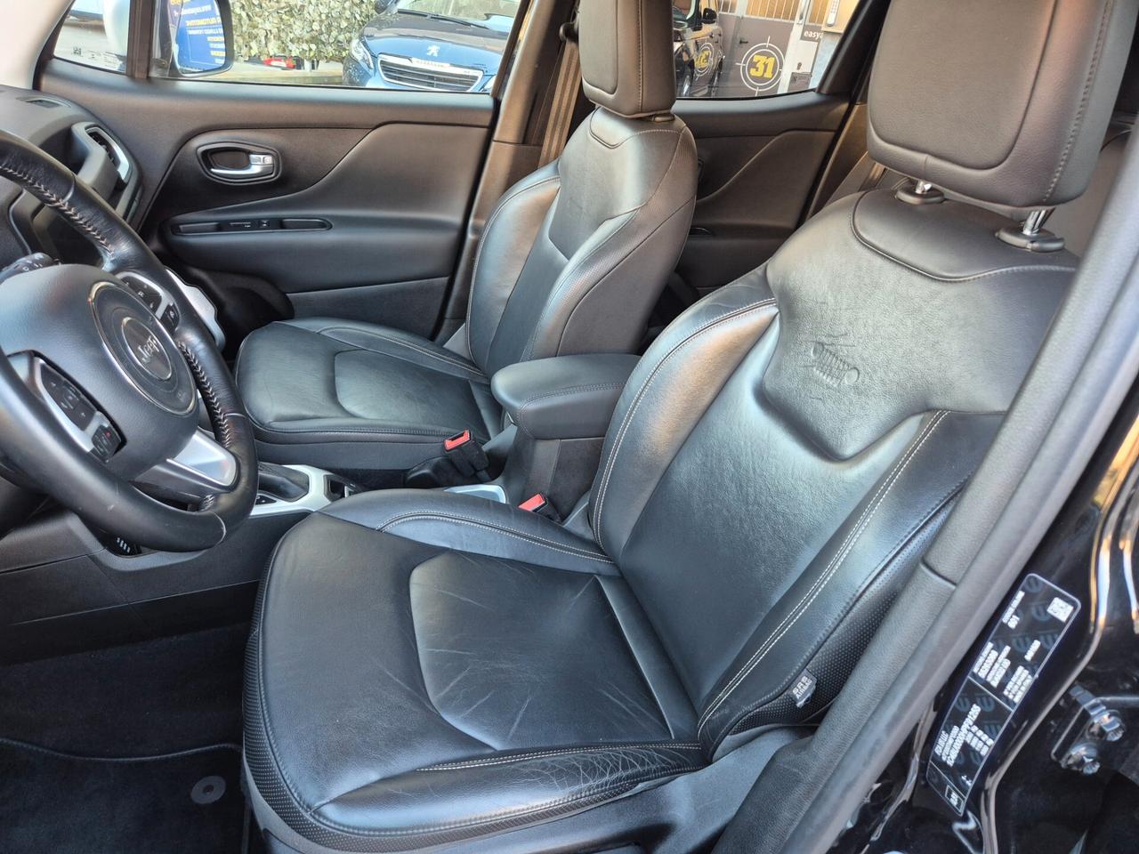 Jeep Renegade 2.0 Mjt 140CV 4WD Active Drive Low Limited