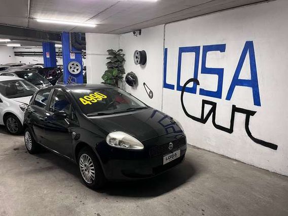 Fiat Grande Punto 5p 1.4 Dynamic 77cv