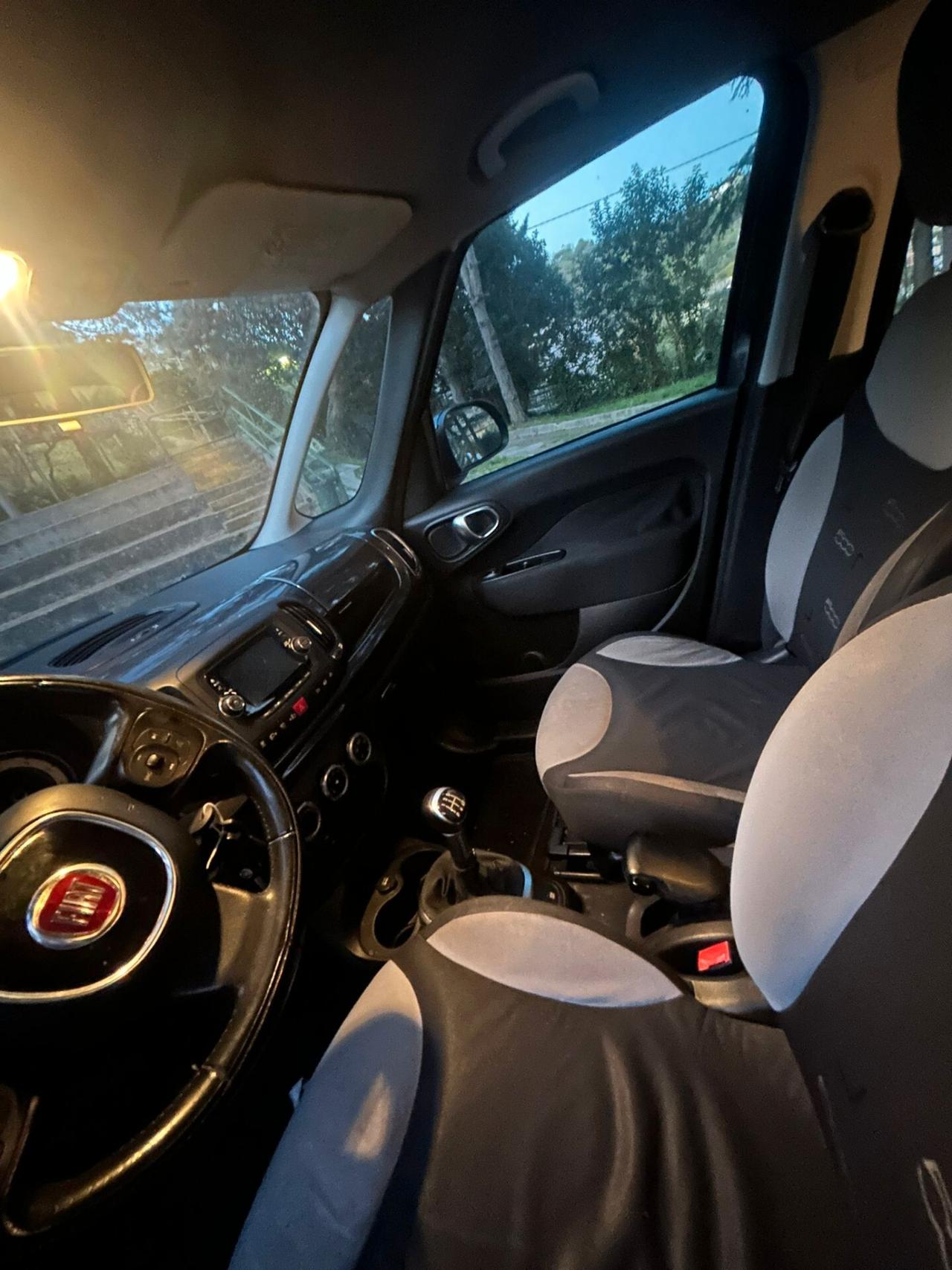 Fiat 500L 1.3 Multijet 85 CV Lounge