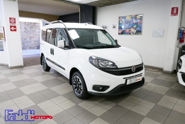 FIAT Doblo Doblò 1.4 T-Jet 16V Natural Power Lounge + IVA