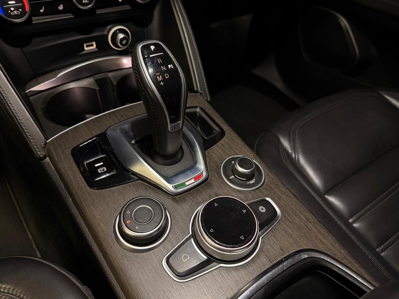 Alfa Romeo Stelvio 2.2 Turbodiesel 190 CV AT8 Q4 Ti