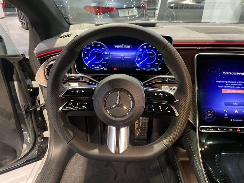 Mercedes-Benz EQE 350 Premium 4matic