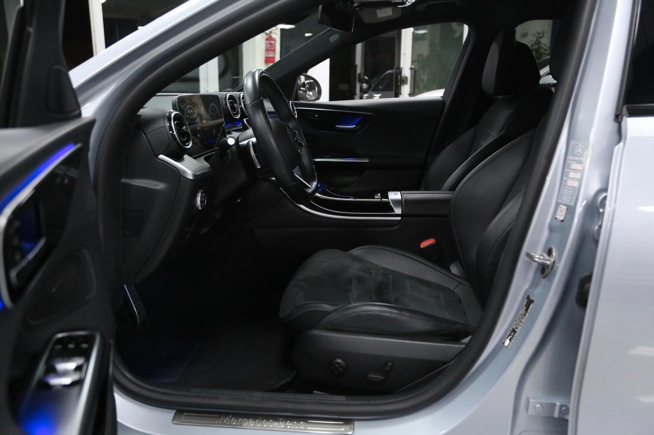 Mercedes C 220 d Mild hybrid S.W. Premium AMG auto