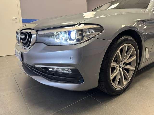 BMW 520 520d Touring Luxury auto