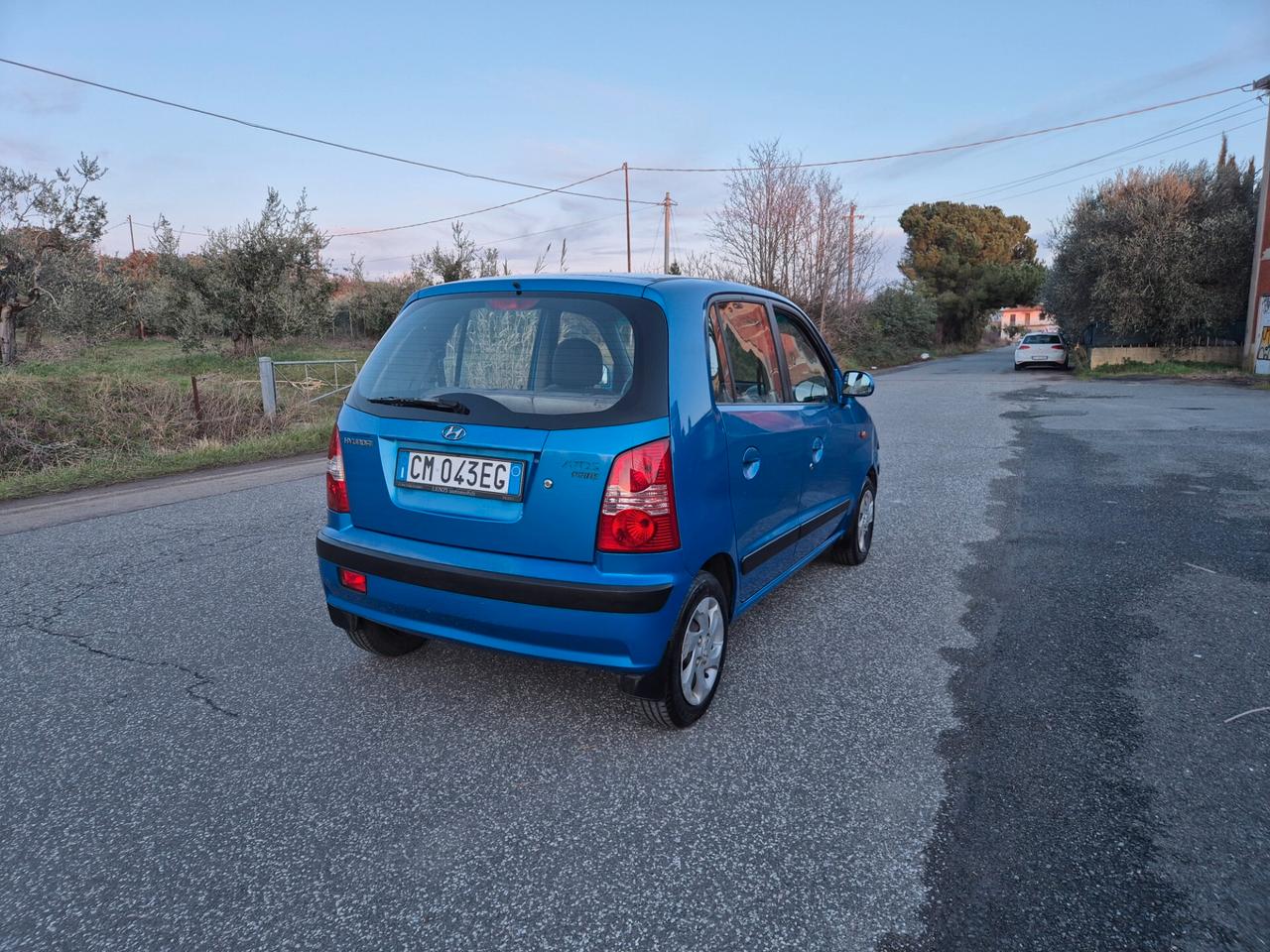 Hyundai Atos Prime 1.1 12V