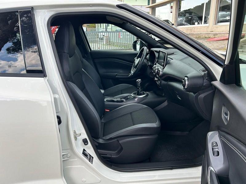 Nissan Juke 1.0 DIG-T 114 N-Connecta Mt