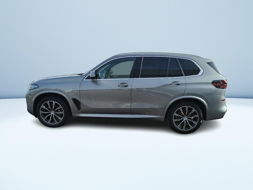 BMW X5 30 d Msport xDrive Steptronic