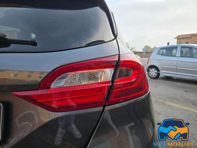 FORD Fiesta 1.5 TDCi Start&Stop 5 porte Plus