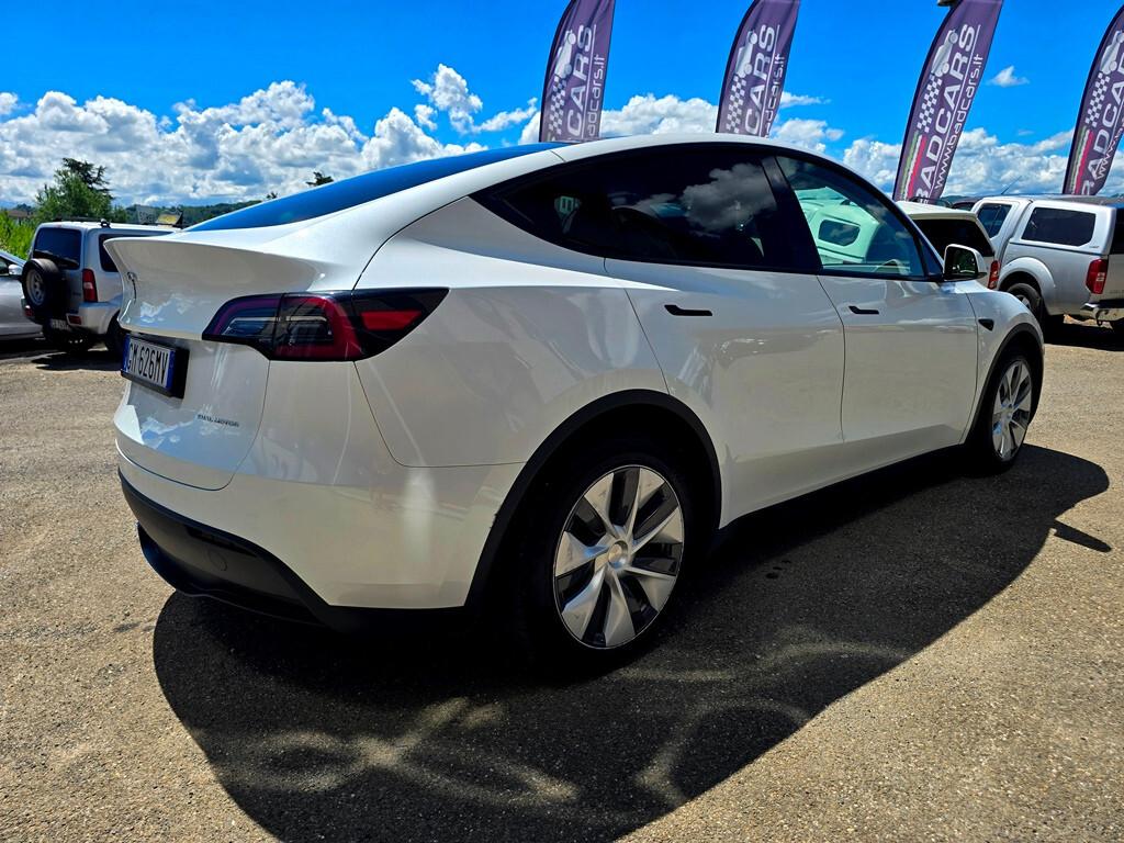 Tesla Model Y DUAL MOTOR Long Range AWD 534 CV