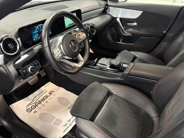 MERCEDES-BENZ CLA 200 d AMG Premium SW Shooting Brake Automatico