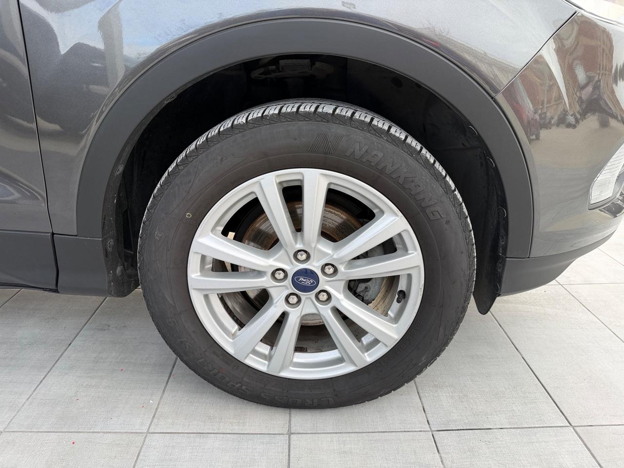 Ford Kuga 1.5 TDCI 120 CV S&S 2WD ST-Line