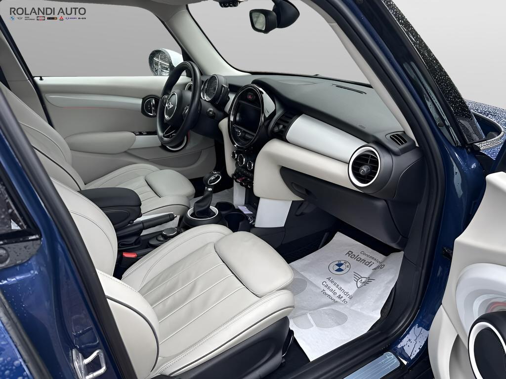 Mini Cooper 1.5 Cooper Hype Auto