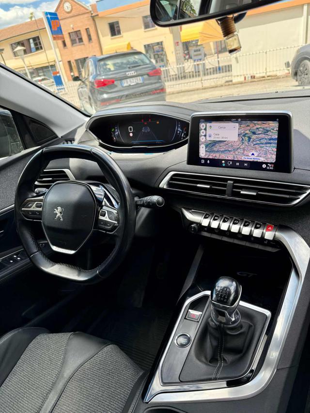 PEUGEOT 3008 BlueHDi 130 S&S Allure