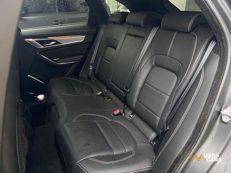 Jaguar F-Pace F-Pace 2.0 D 163 CV AWD aut. SE