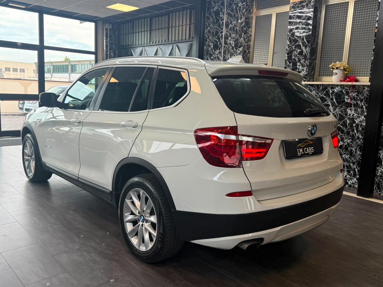 Bmw X3 xDrive20d Futura