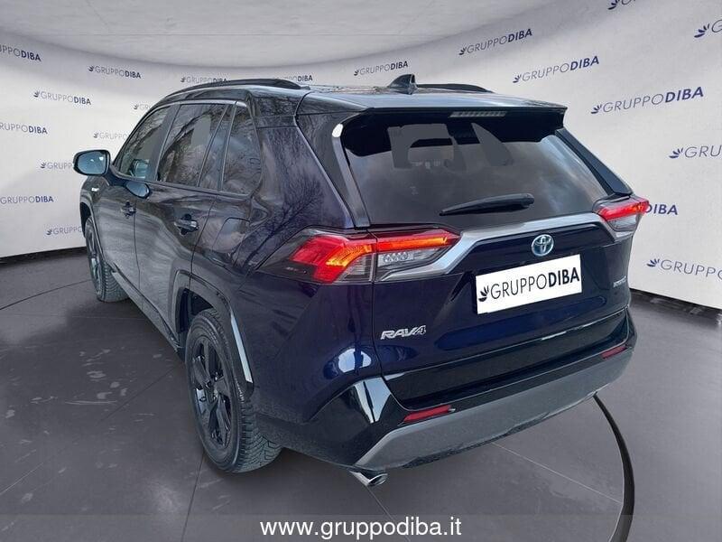 Toyota RAV4 V 2019 Benzina 2.5 vvt-ie h Style 2wd 218cv e-cvt