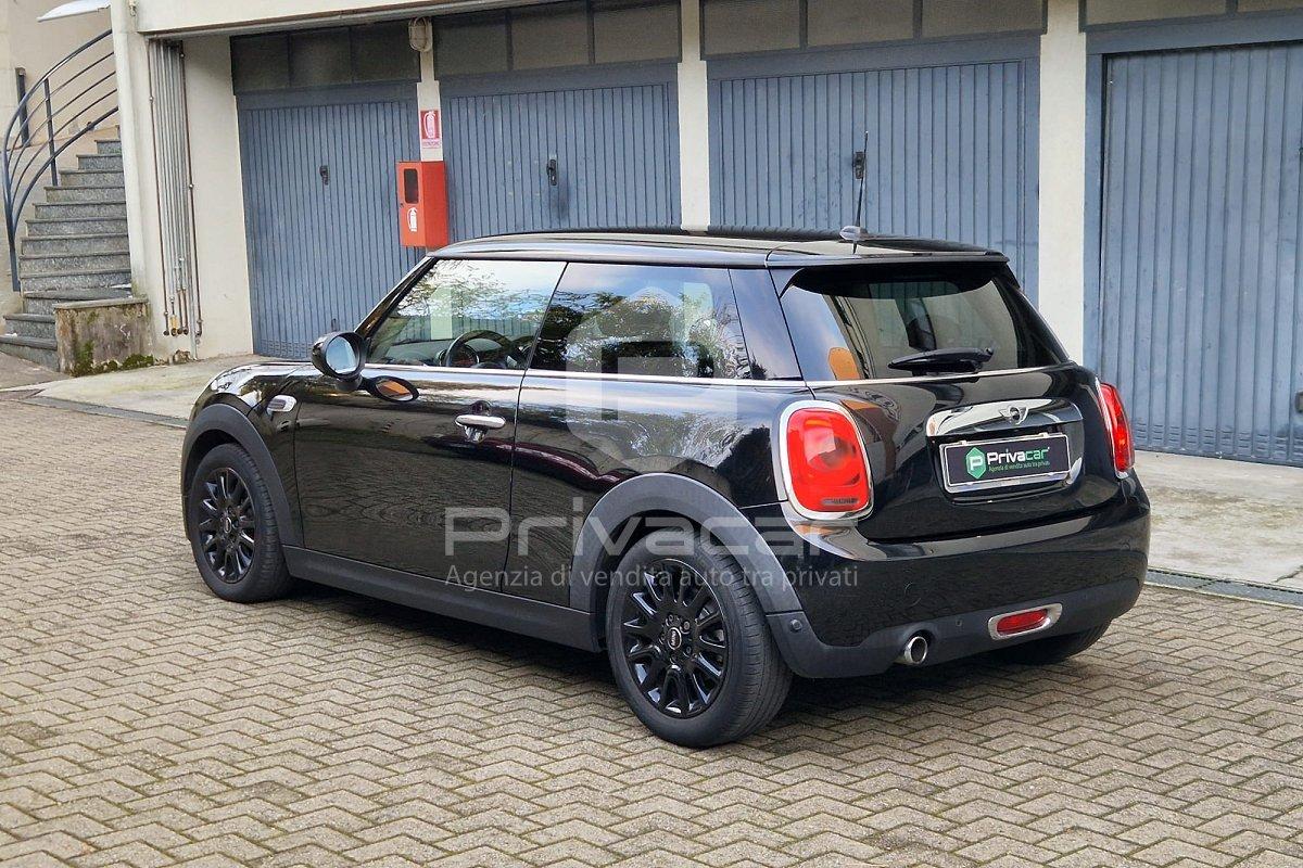 MINI Mini 1.5 Cooper D