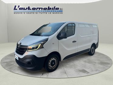 RENAULT Trafic trafic T27 2.0 dci 120cv L1H1 Ice AUTOCARRO