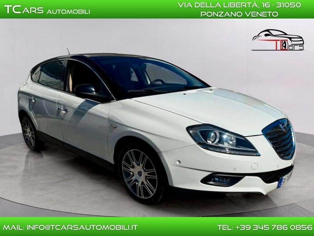 LANCIA DELTA 1.6 MJT - AUTOMATICA - PELLE TOTALE