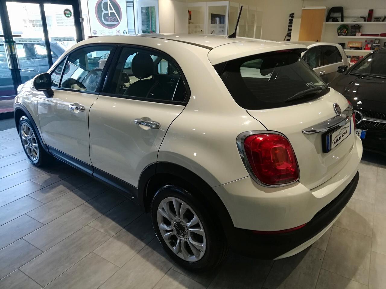 FIAT - 500X - 1.4 T-Jet 120 CV GPL Lounge EURO6 - FINANZIABILE - VALUTAZIONE PERMUTE