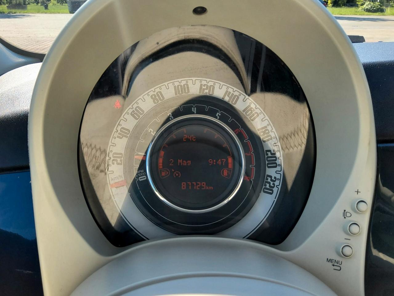 Fiat 500 1.0 Hybrid Dolcevita