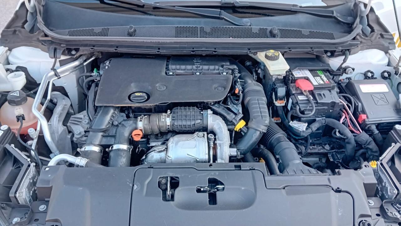 Peugeot 308 BlueHDi 120 S&S EAT6 SW Allure