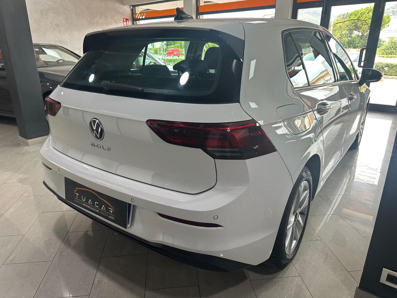 Volkswagen Golf Style 2.0 TDI 115 cv #6759