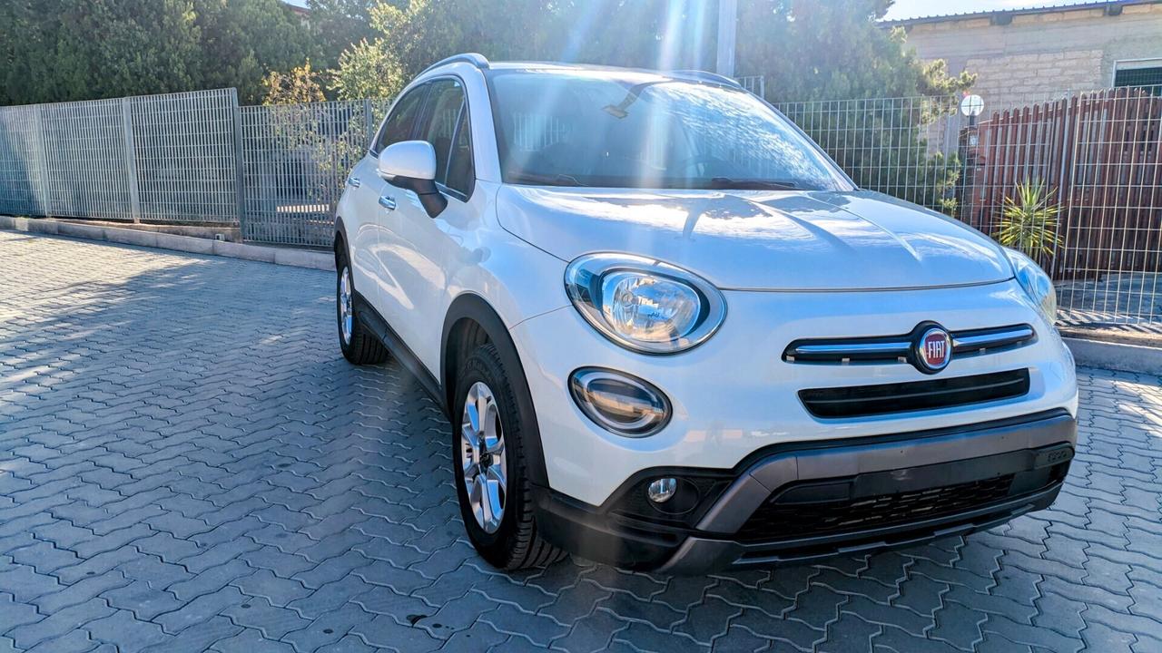 Fiat 500X 1.3 MultiJet 95 CV City Cross- Navi -2019