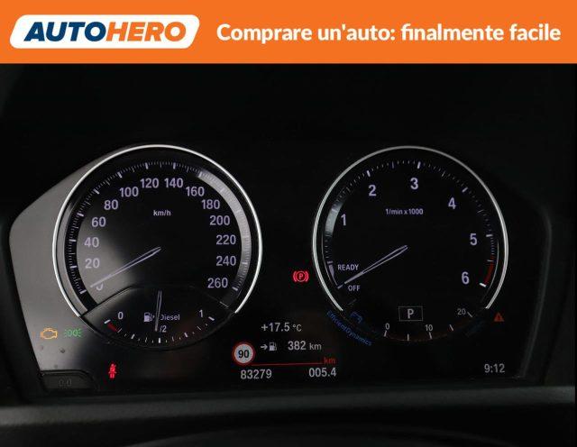BMW X1 xDrive18d xLine