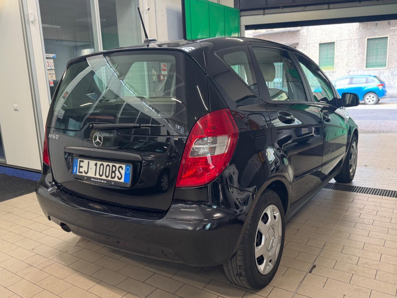 Mercedes-benz A 160 A 160 BlueEFFICIENCY Executive