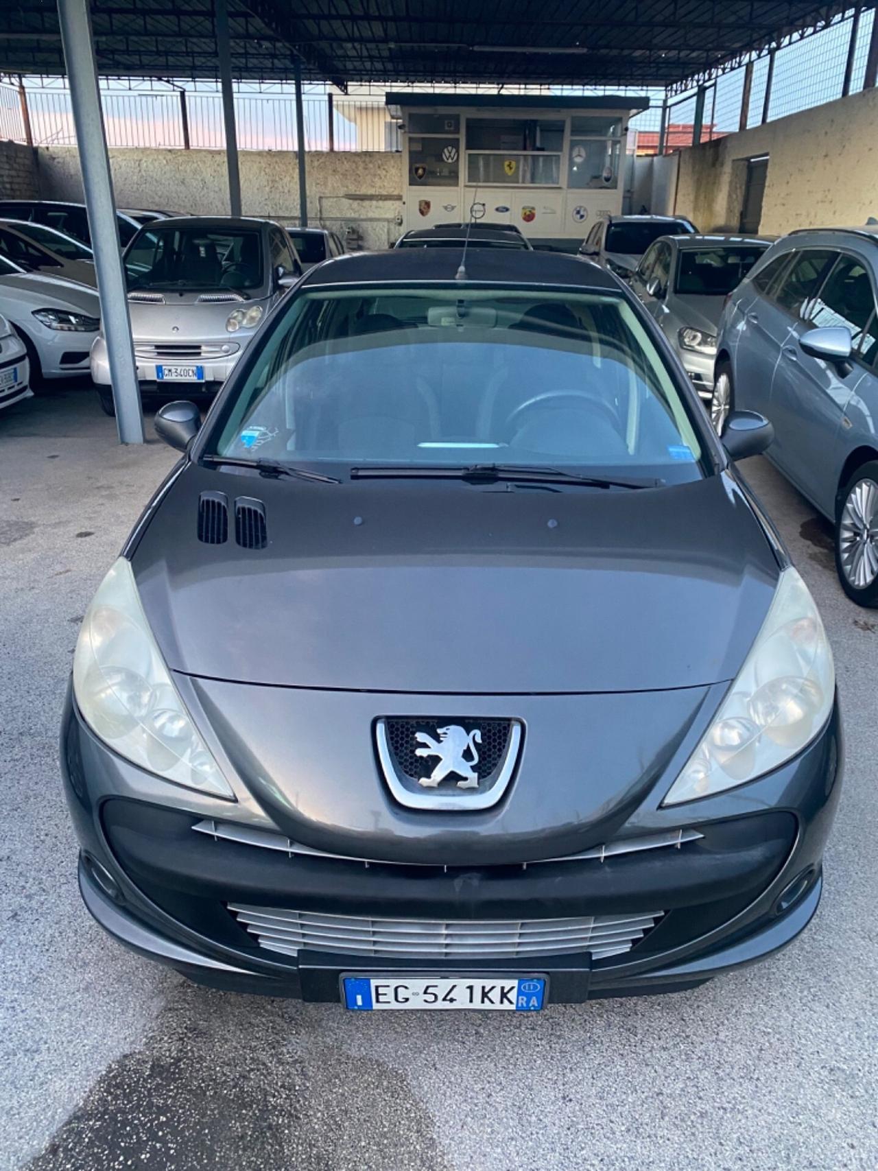 Peugeot 206+ Plus 1.1 GPL 2011 PERFETTA