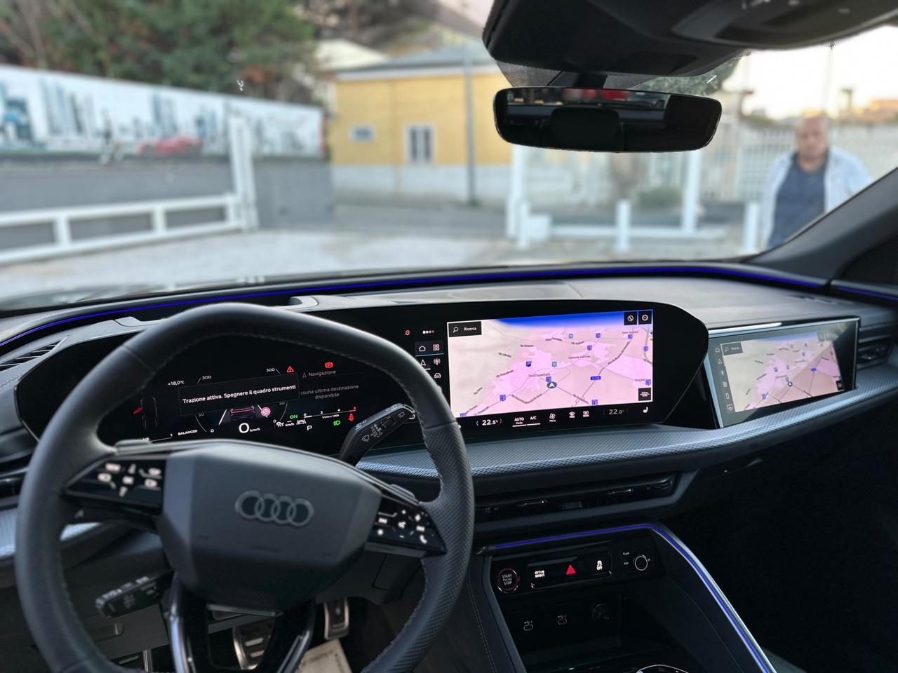 Q5 Sportback 40 TDI quattro S tronic S line