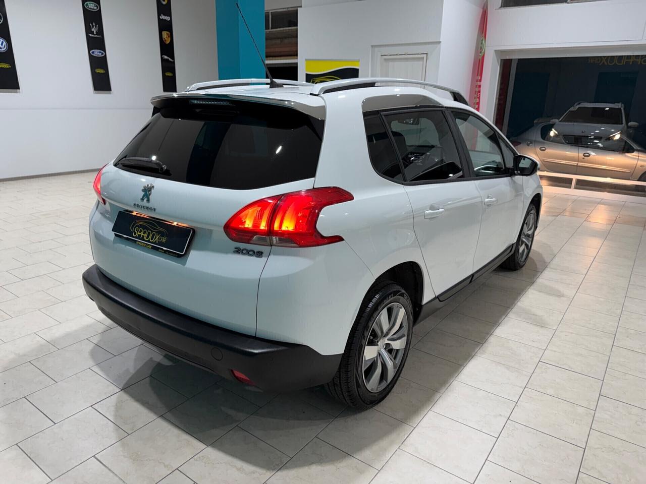 PEUGEOT 2008 ALLURE DIESEL *OTTIME CONDIZIONI