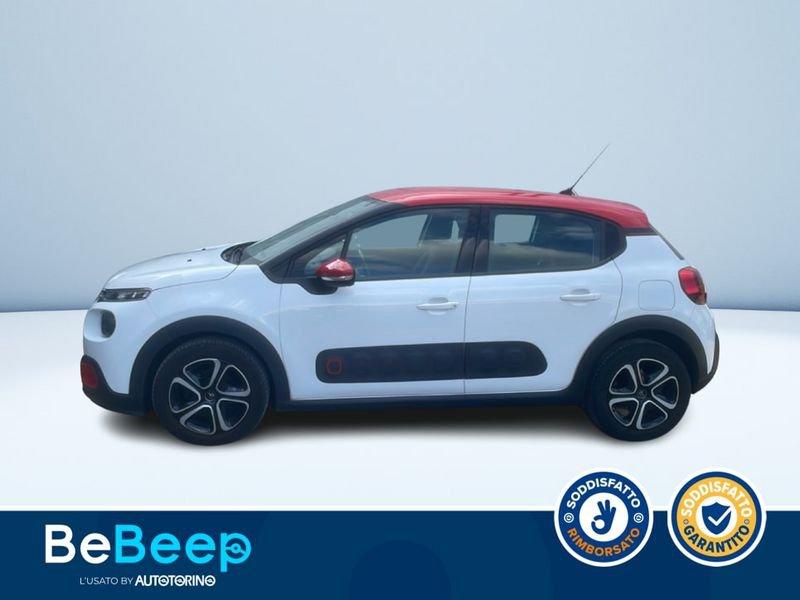 Citroën C3 1.6 BLUEHDI SHINE S&S 75CV