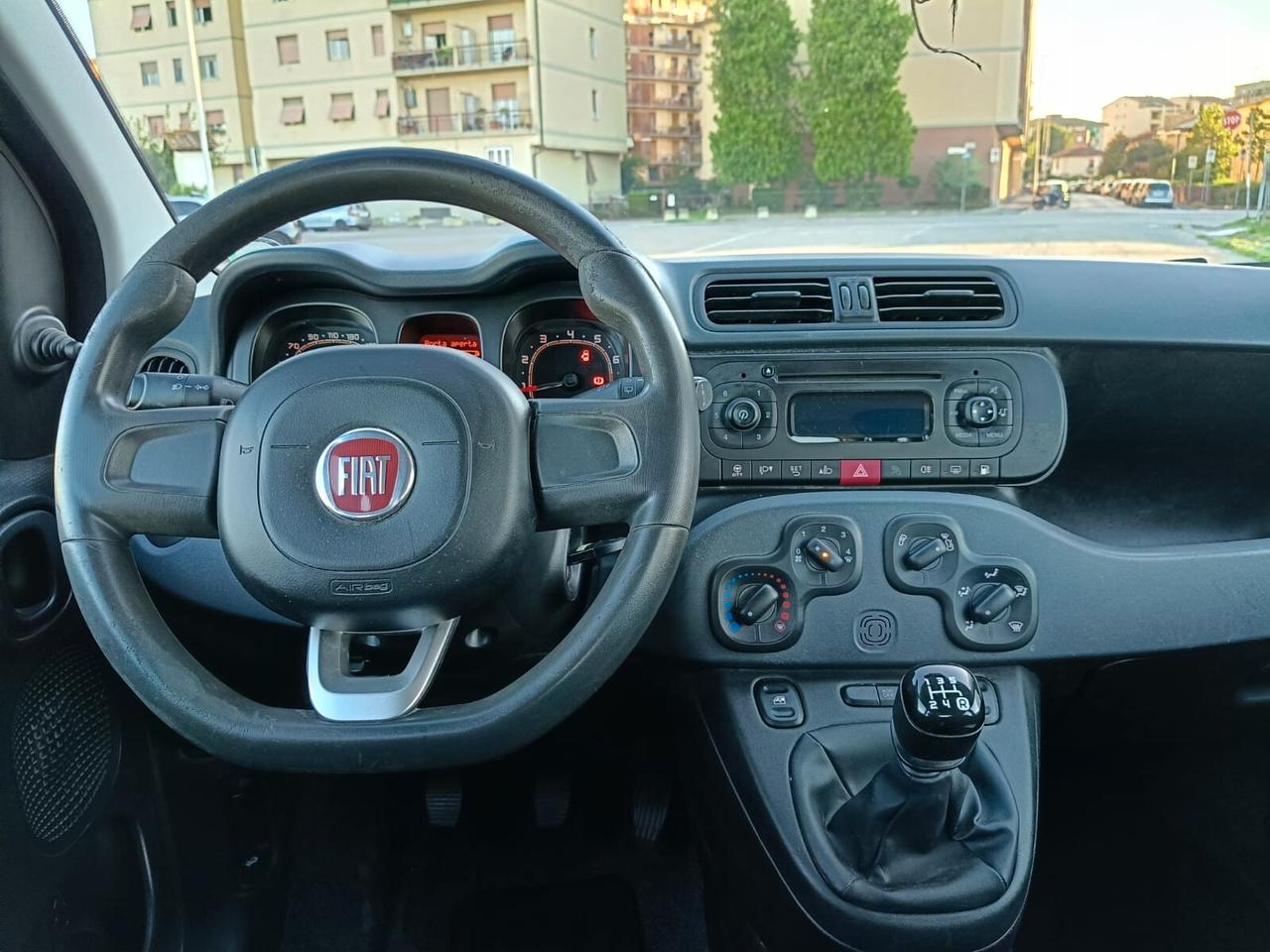 Fiat Panda 0.9 TwinAir - Metano