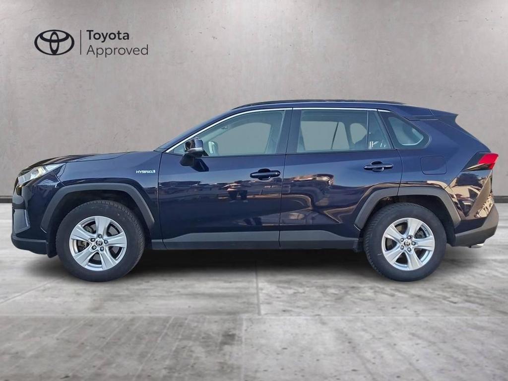 Toyota RAV4 2.5 VVT-iE Hybrid Business AWD-i E-CVT