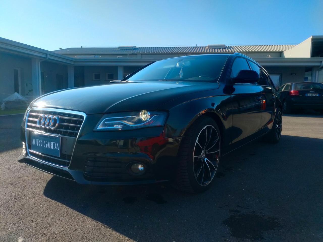 Audi A4 Avant 2.0 TDI 143 CV F.AP. multitronic NEOPATENTATI