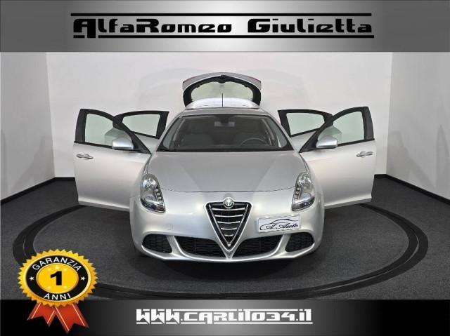 Alfa Romeo Giulietta 1.4 tb Progression 105cv E6