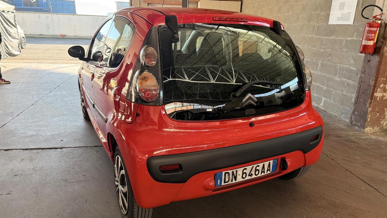 Citroen C1 1.0 5 porte Pinko