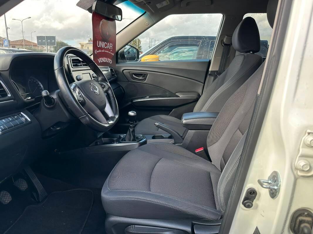 Ssangyong Tivoli 1.6 Exclusive 2wd