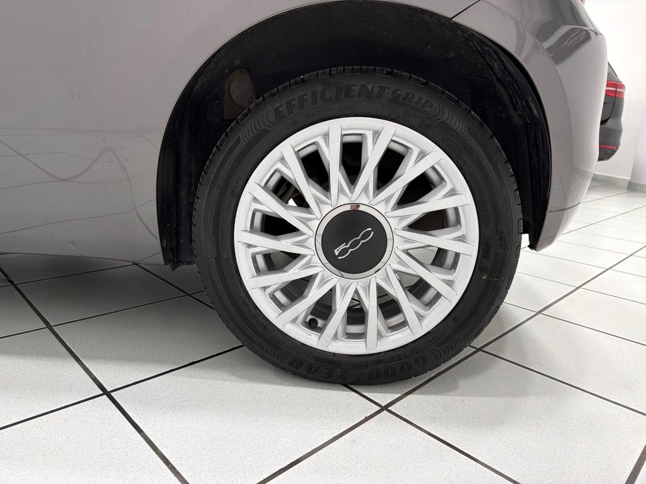 Fiat 500 1.2cc 69cv EasyPower Lounge GPL