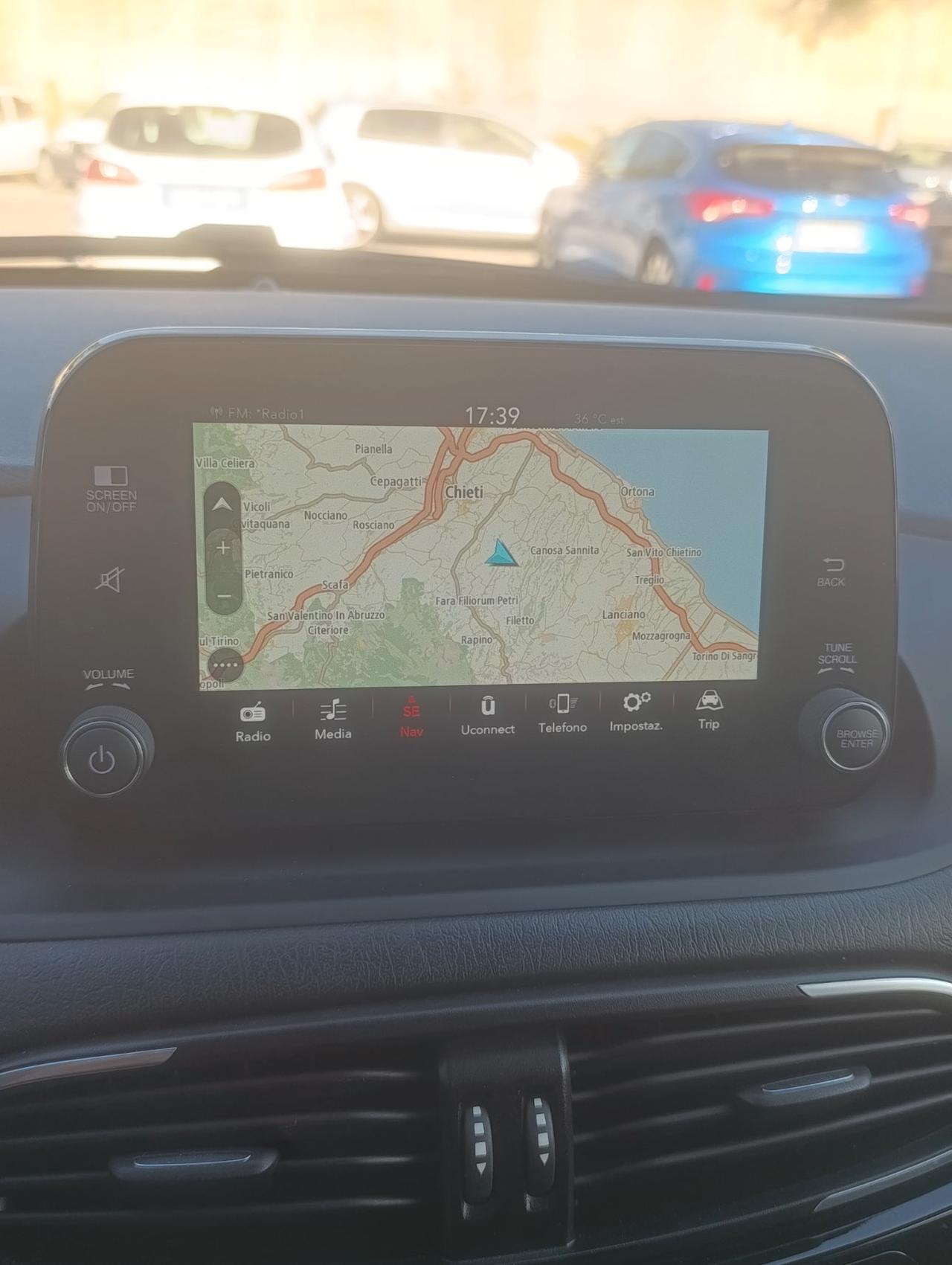 Fiat Tipo 5 Porte Tipo 5p 1.6 mjt Life s&s 130cv
