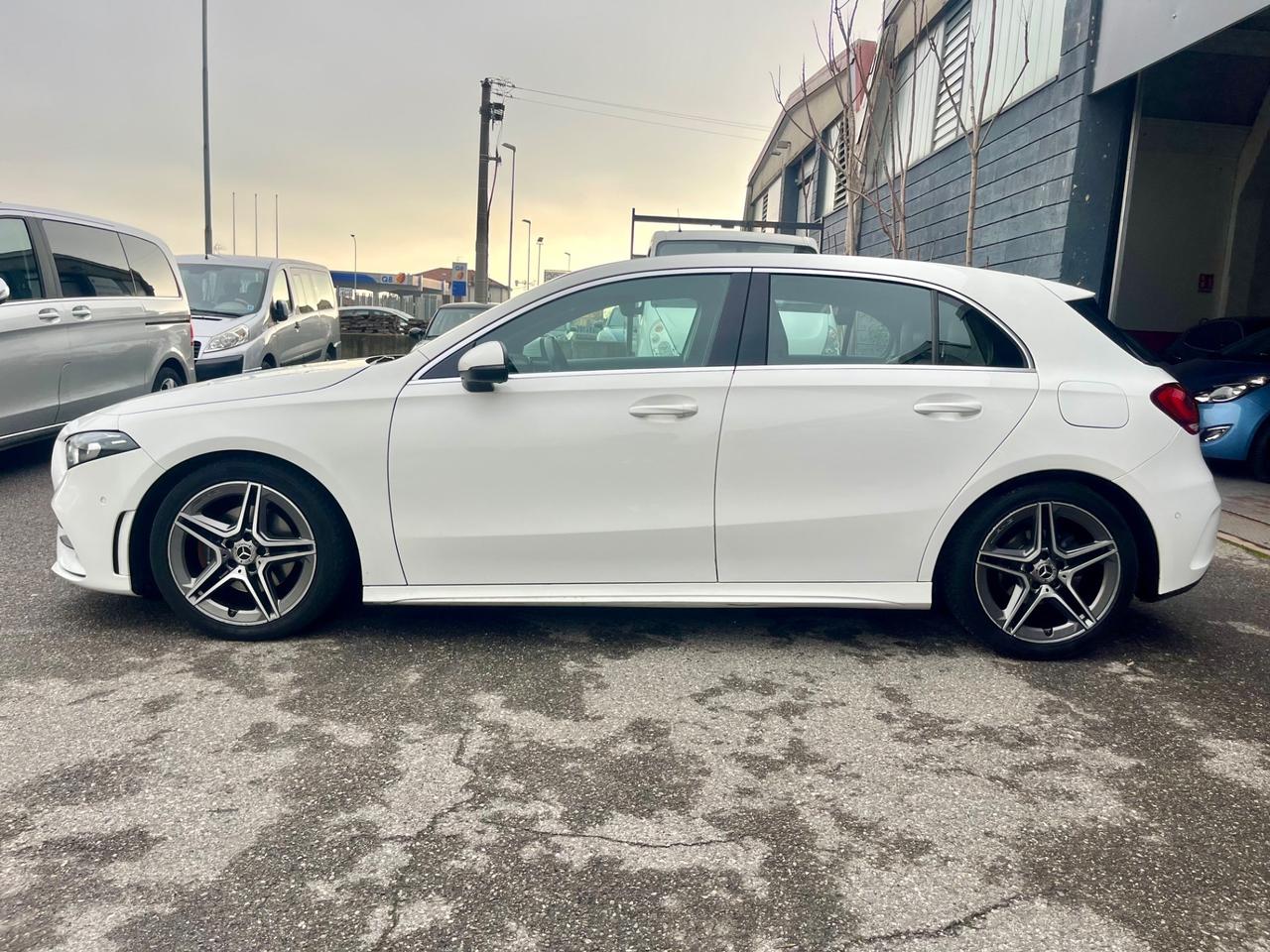 Mercedes-benz A 180 d Automatic Premium AMG